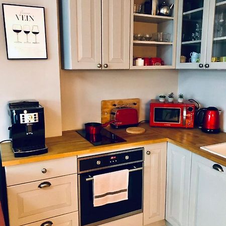 Pronksi 6A-34 Tallinn City Heart Apartment Ngoại thất bức ảnh
