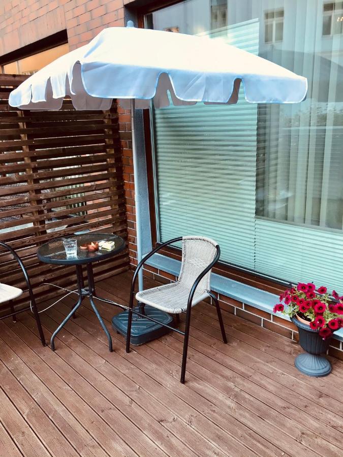 Pronksi 6A-34 Tallinn City Heart Apartment Ngoại thất bức ảnh