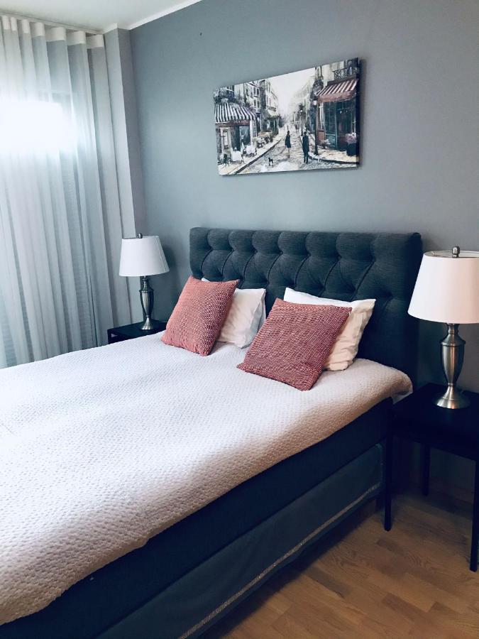 Pronksi 6A-34 Tallinn City Heart Apartment Ngoại thất bức ảnh