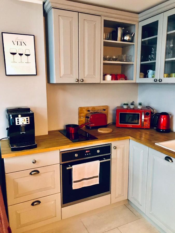 Pronksi 6A-34 Tallinn City Heart Apartment Ngoại thất bức ảnh